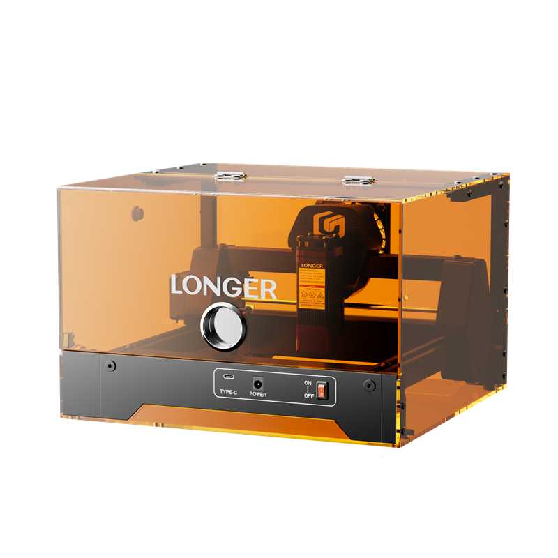 RAY5 miniS Laser Engraver