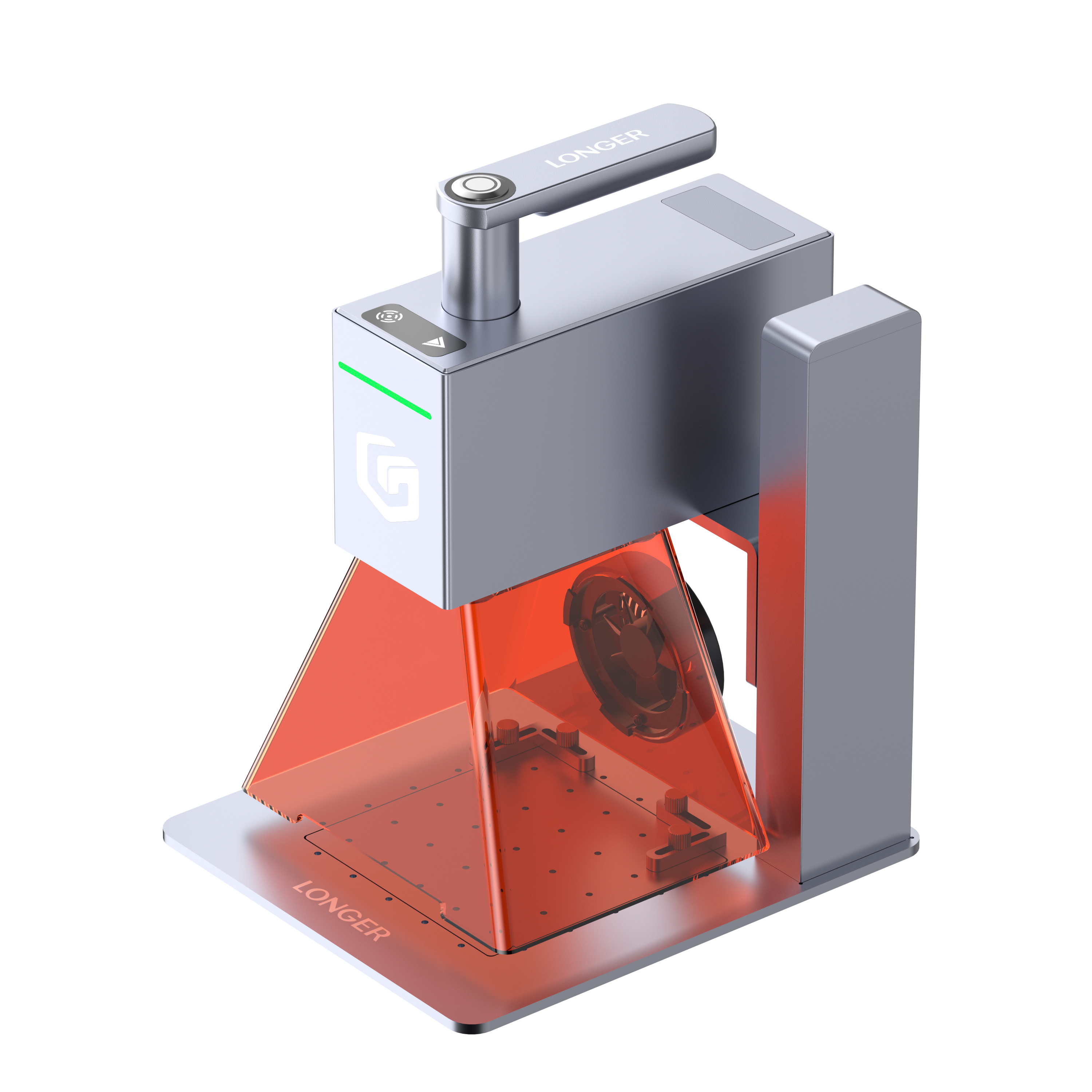 Nano 6W Portable Laser Engraver