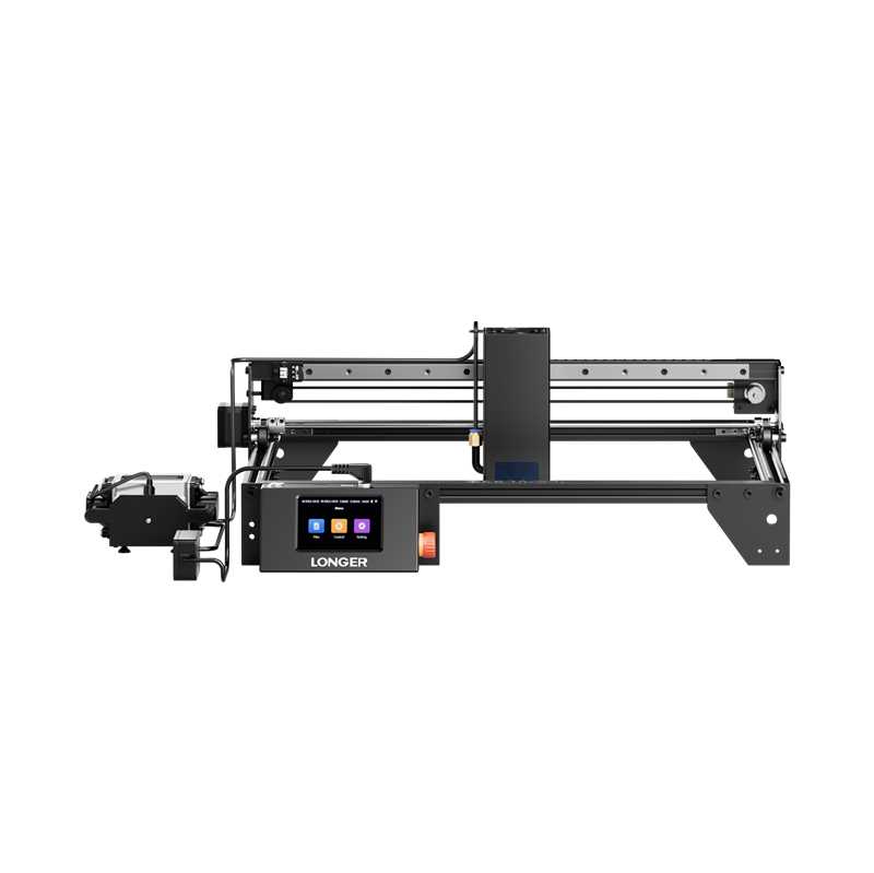 RAY5 40W Laser Engraver